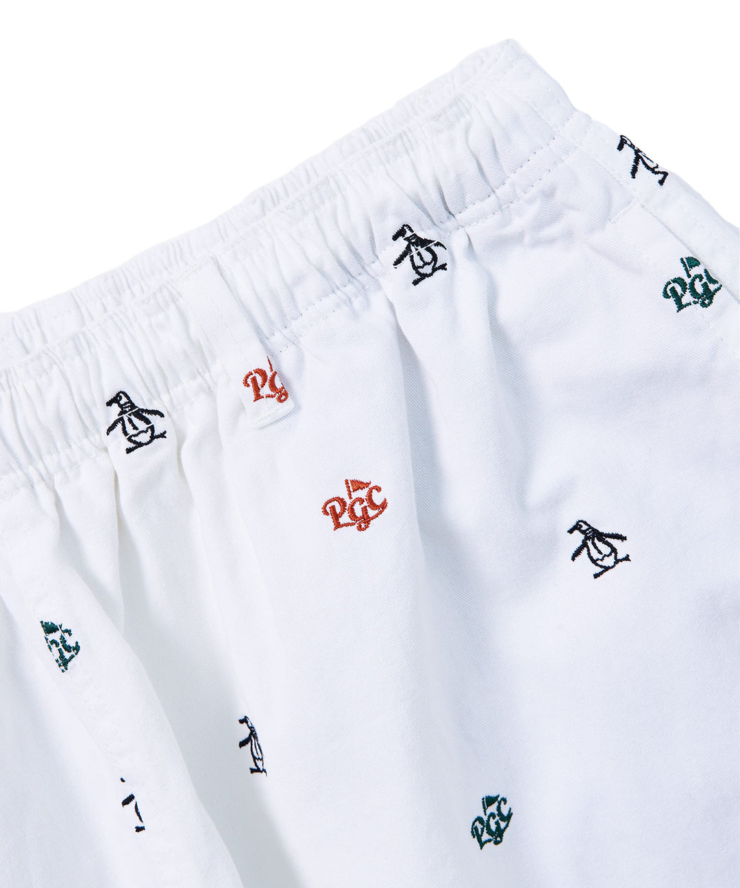 Penguin by Munsingwear × PGC SHORT PANTS WHITE