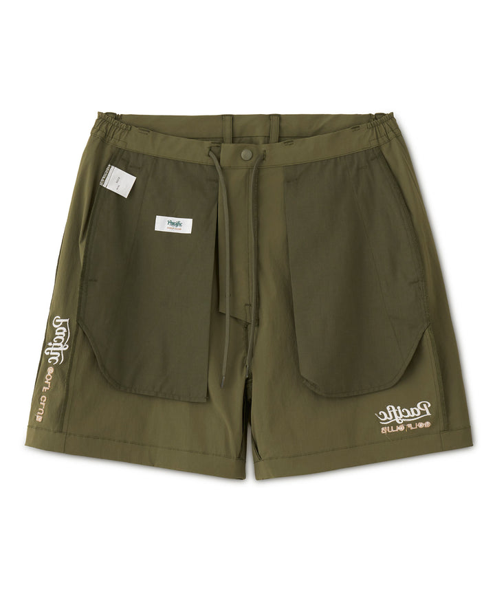 HIP LOGO SHORT PANTS