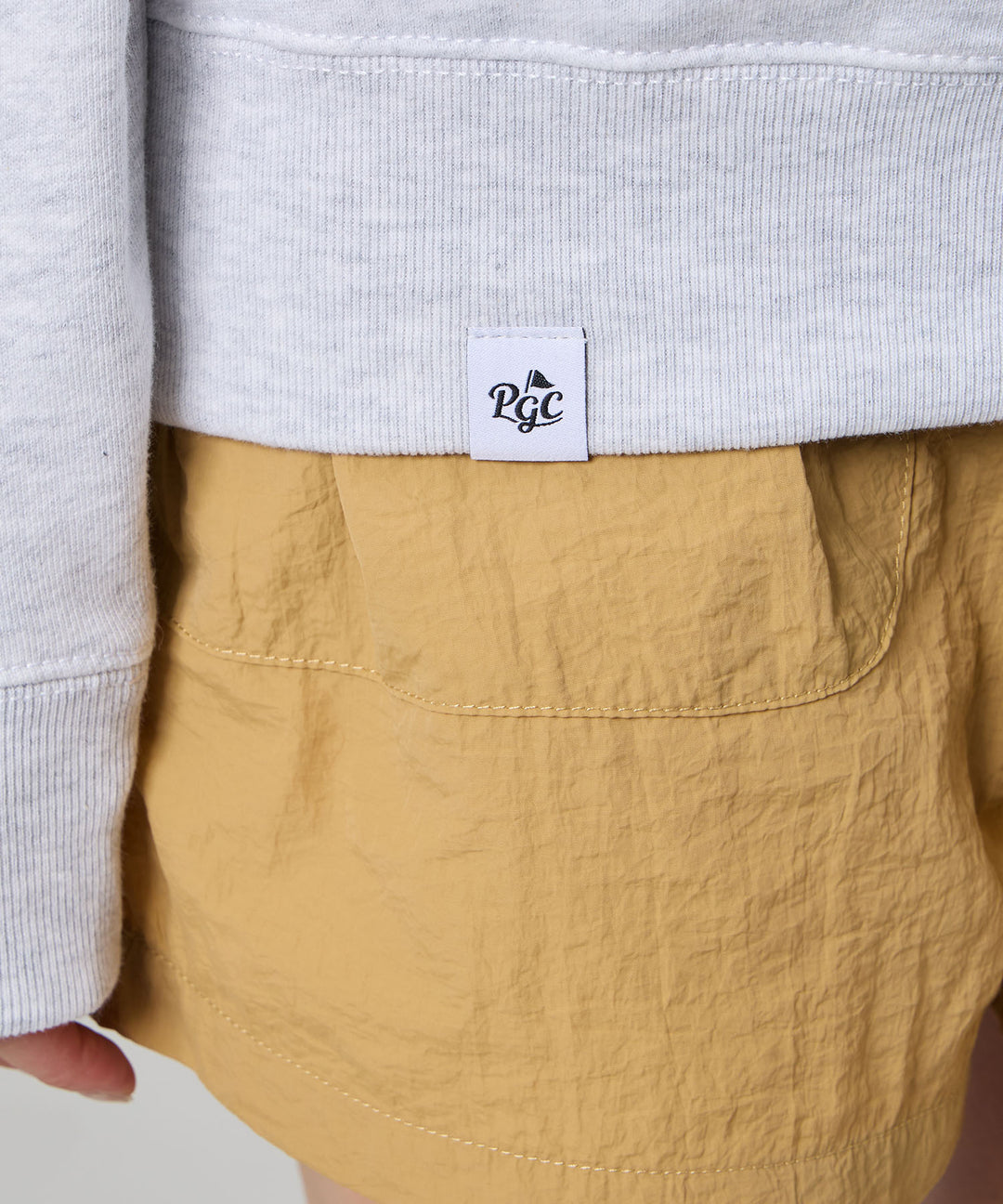 【WOMEN】PGC SCRIPT 73 SWEAT CREW-NECK L/S