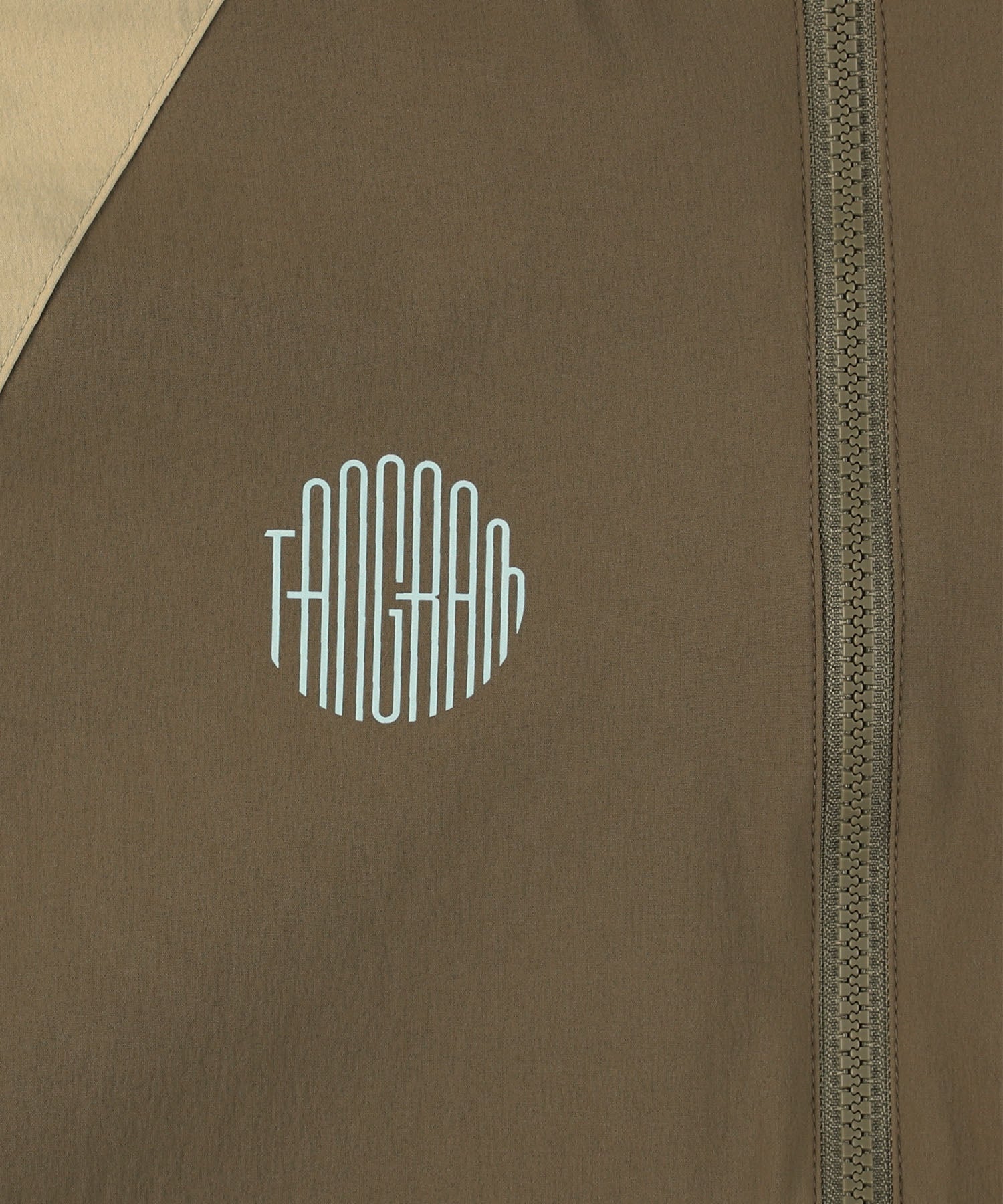 TANGRAM×PGC SET UP - JACKET – Pacific GOLF CLUB