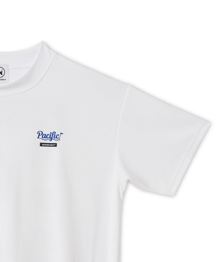 NAKED GOLF × PGC MOCK S/S