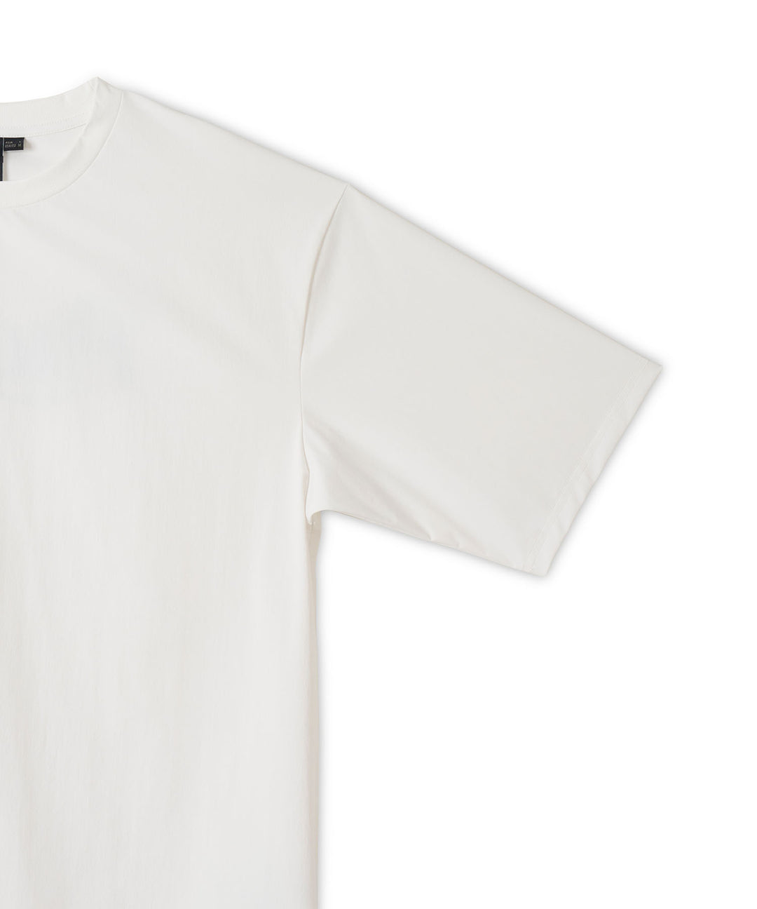 TAION × PGC FACTION T-shirts <Relaxed Loose> WHITE