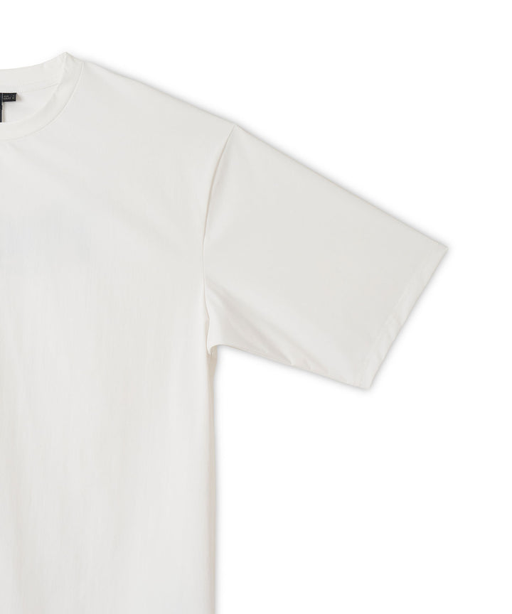 TAION × PGC FACTION T-shirts <Relaxed Loose> WHITE