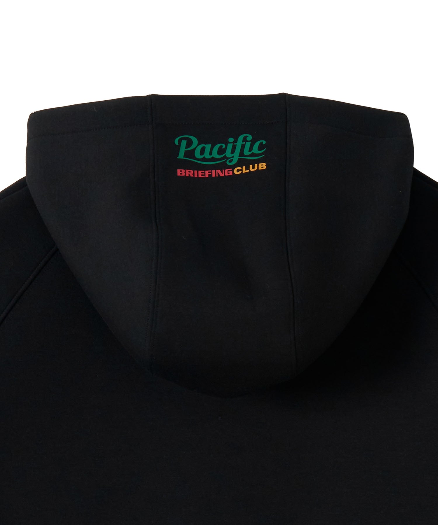 BRIEFING × PGC MS LOGO HOODIE – Pacific GOLF CLUB