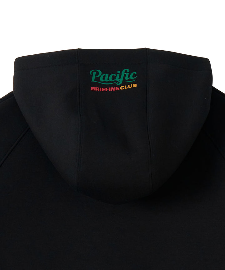 BRIEFING × PGC MS LOGO HOODIE