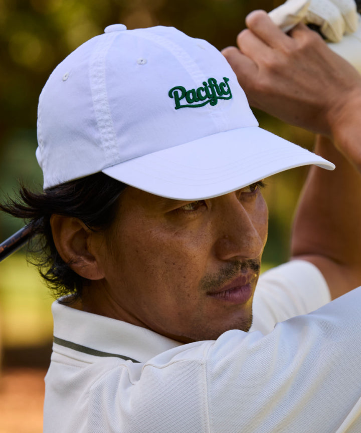 PACIFIC EMBROIDERY LOGO CAP
