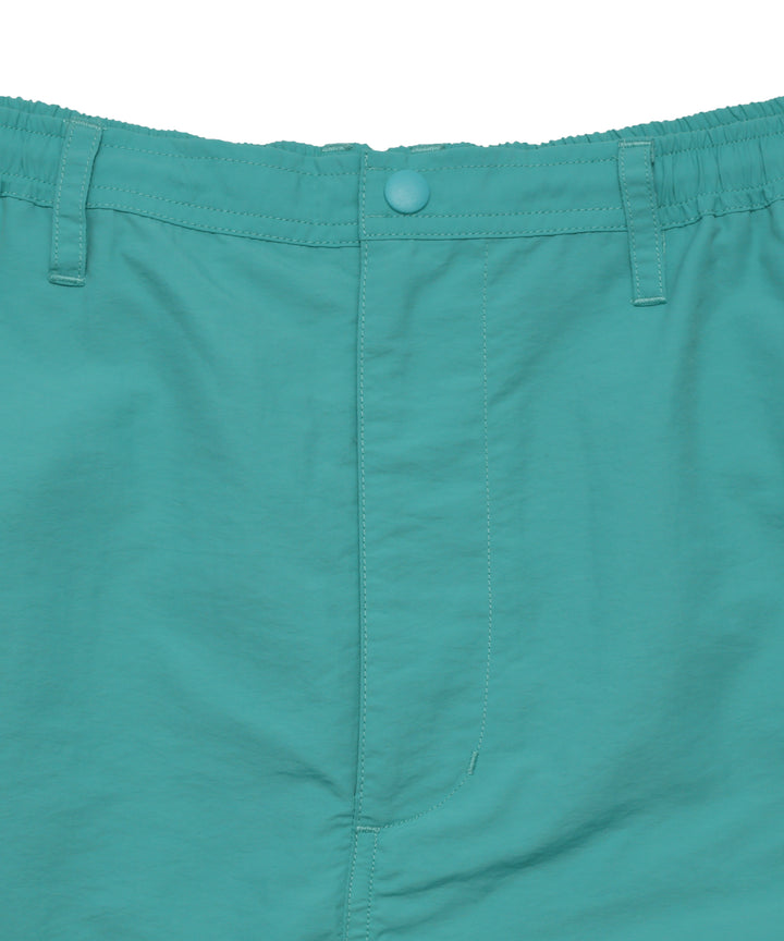 renoma golf × PGC NYLON SHORTS BLUE