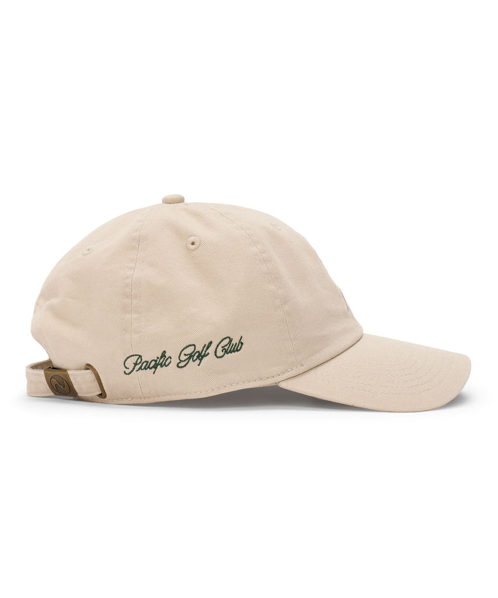 BLACK KITE MASCOT 6 PANEL CAP