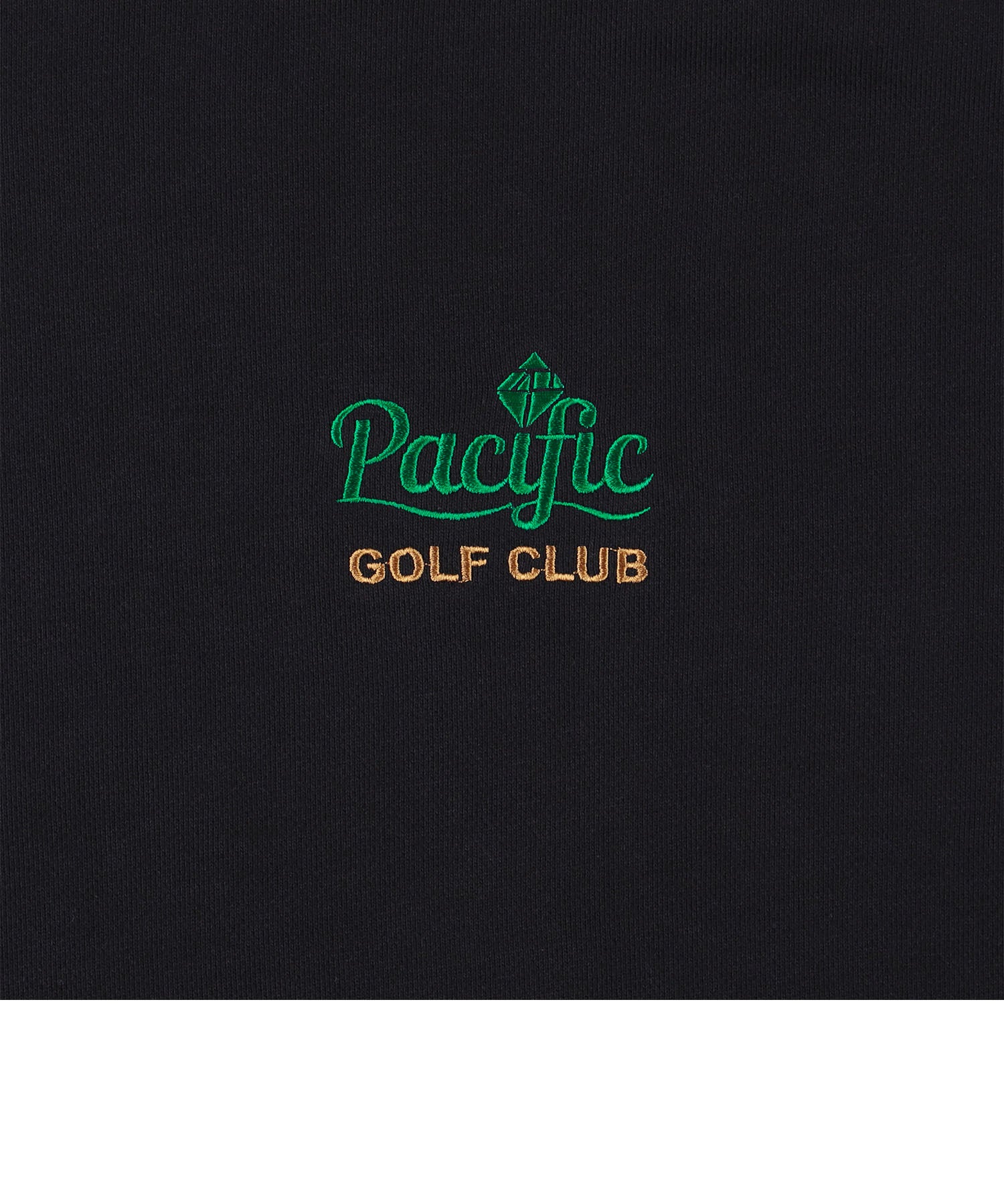 TANGRAM×PGC CREW SWEAT – Pacific GOLF CLUB