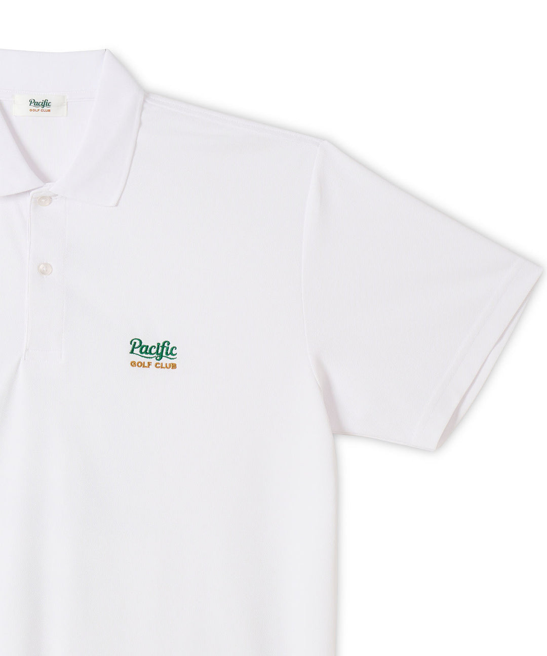 【MEN】GOLF & SHAVED ICE POLO SHIRT