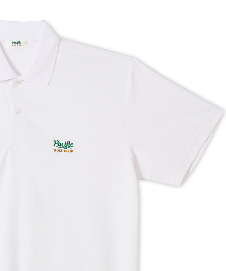 【MEN】GOLF & SHAVED ICE POLO SHIRT