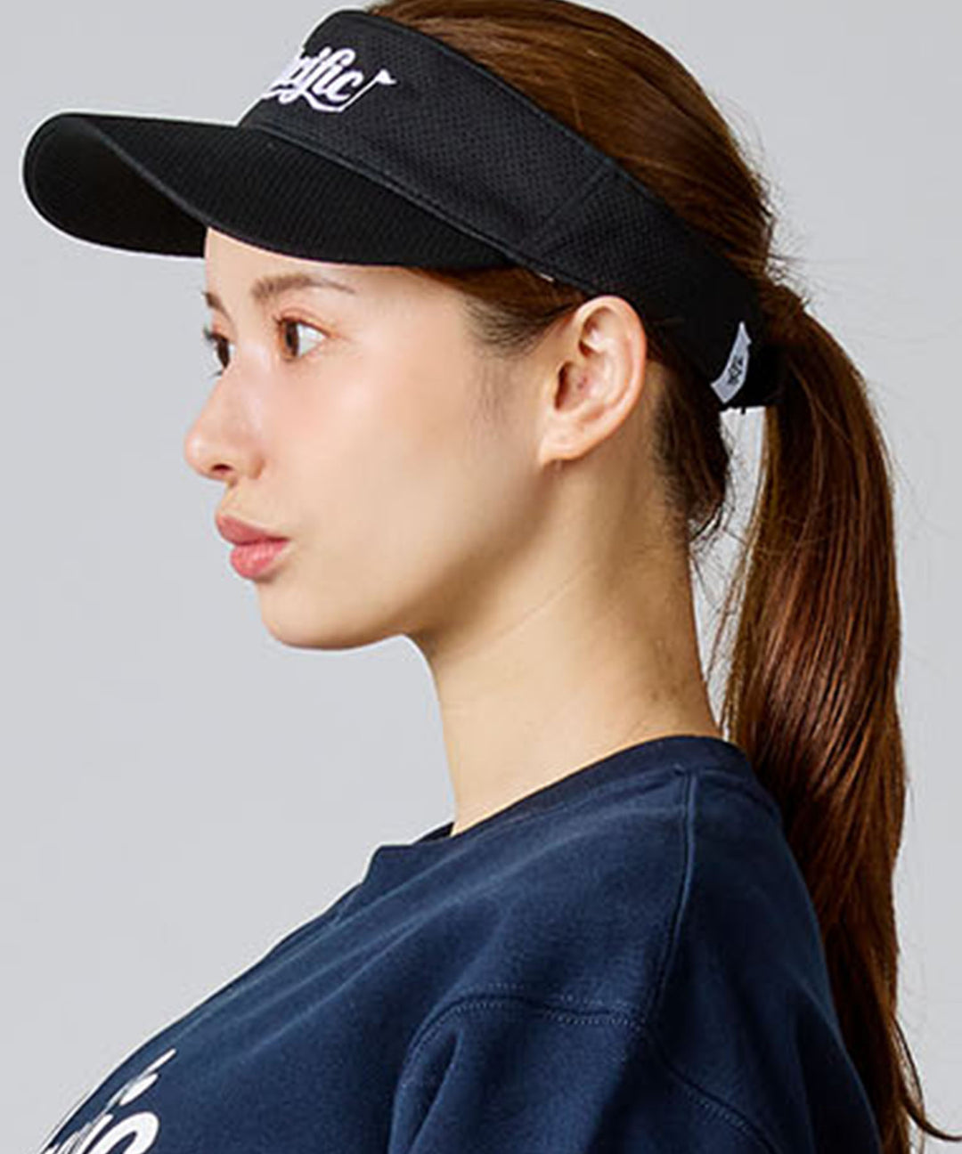 Pacific LOGO SUN VISOR