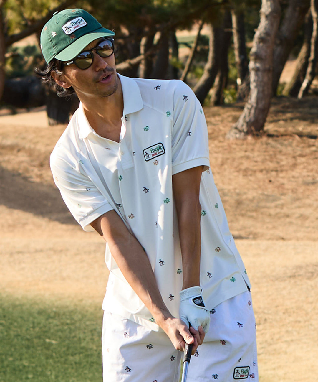 Penguin by Munsingwear × PGC POLO