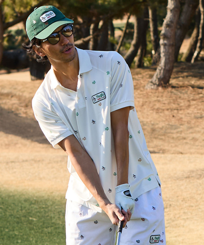 Penguin by Munsingwear × PGC POLO – Pacific GOLF CLUB