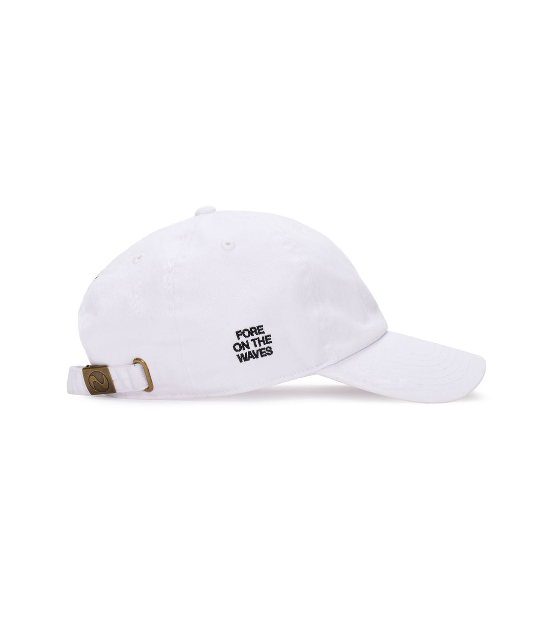 SURF GIRL 6 PANEL CAP