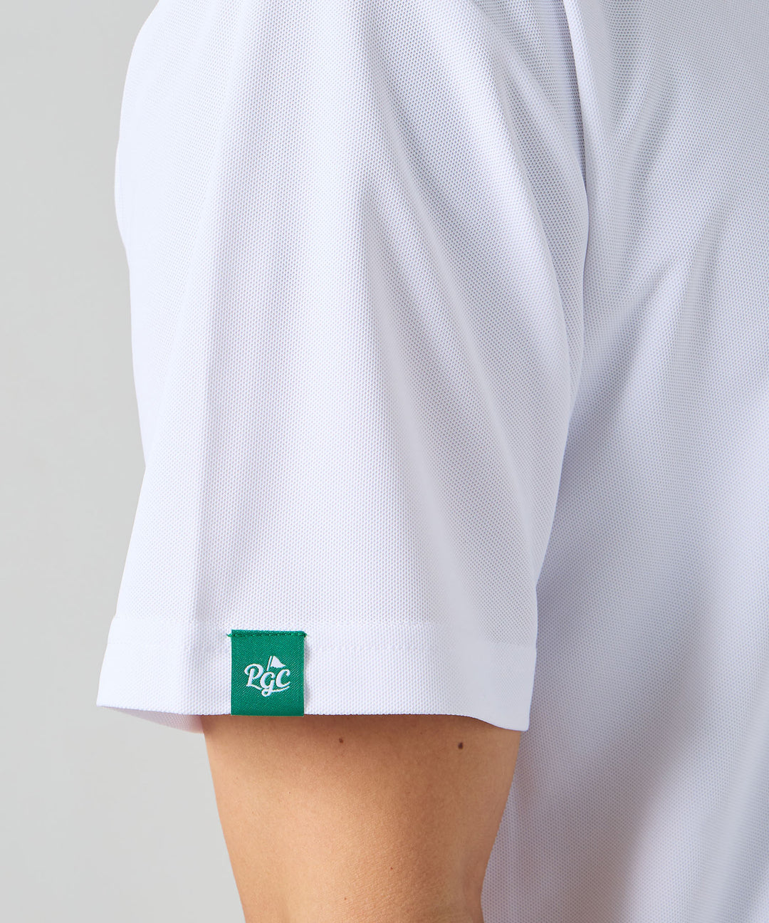 【MEN】GOLF & SHAVED ICE POLO SHIRT