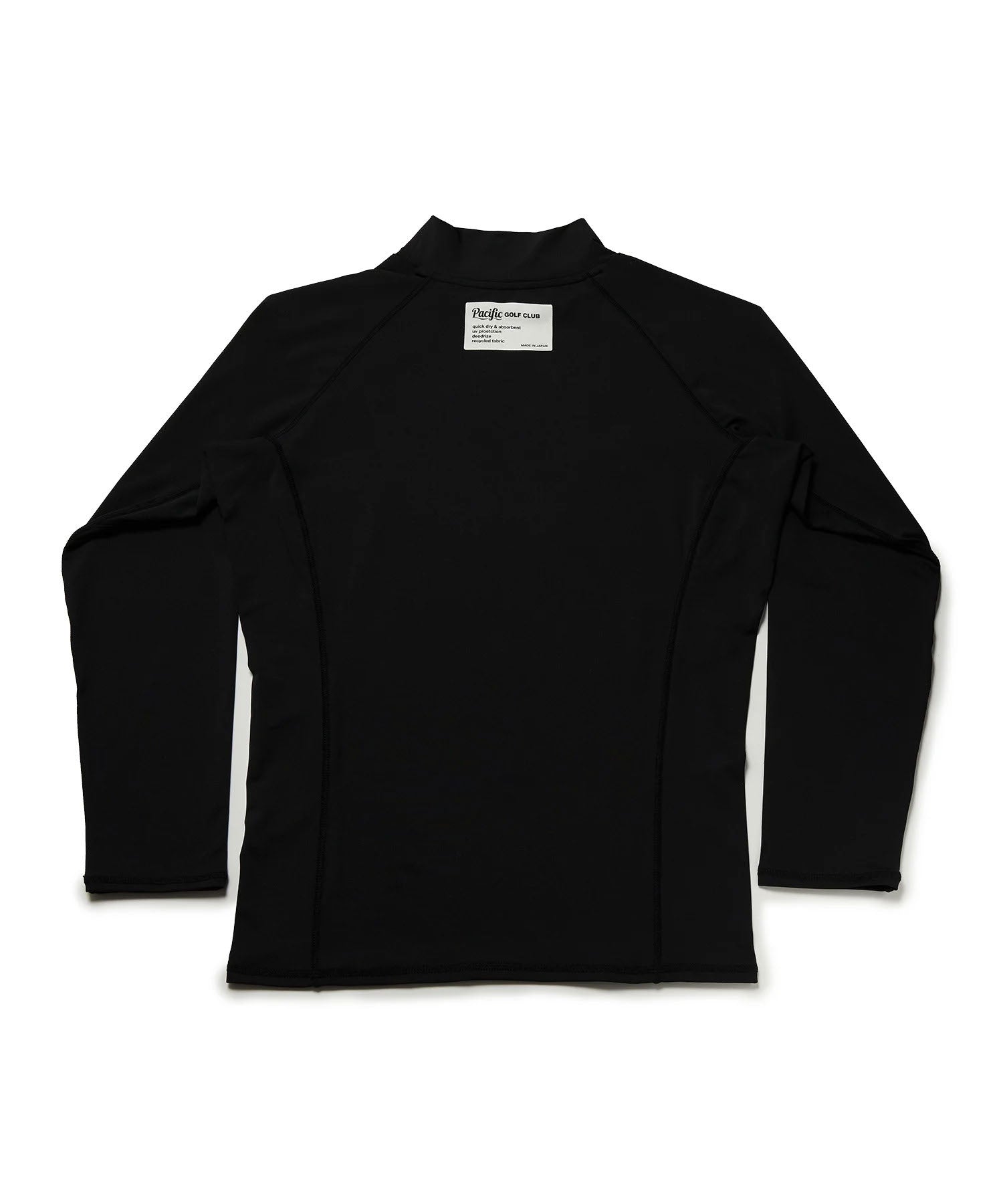 INNER MOCK-NECK L/S TEE & NO SLEEVE PACK – Pacific GOLF CLUB