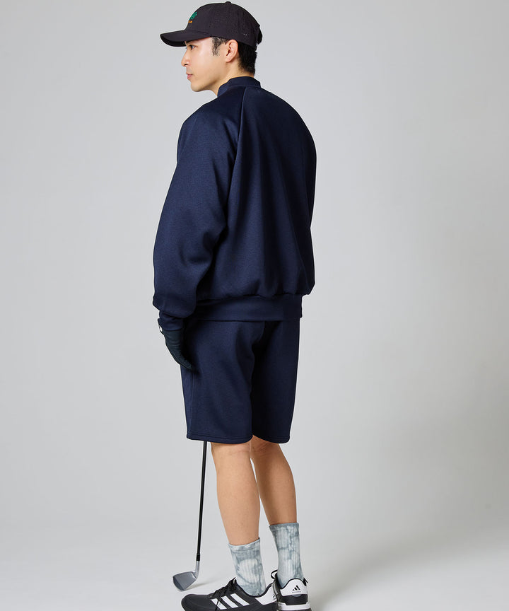 DOUBLE KNIT SHORT PANTS