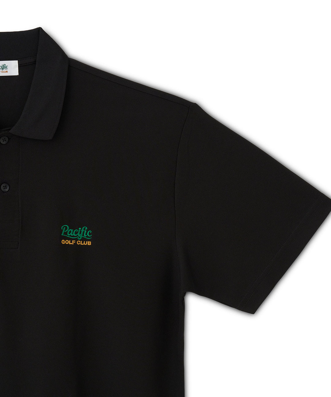 【MEN】GOLF & SHAVED ICE POLO SHIRT