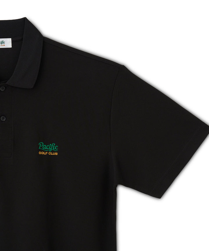 【MEN】GOLF & SHAVED ICE POLO SHIRT