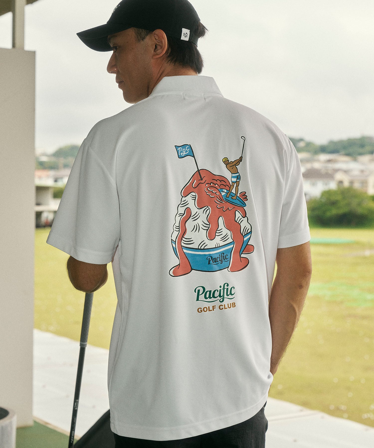 MEN – Pacific GOLF CLUB
