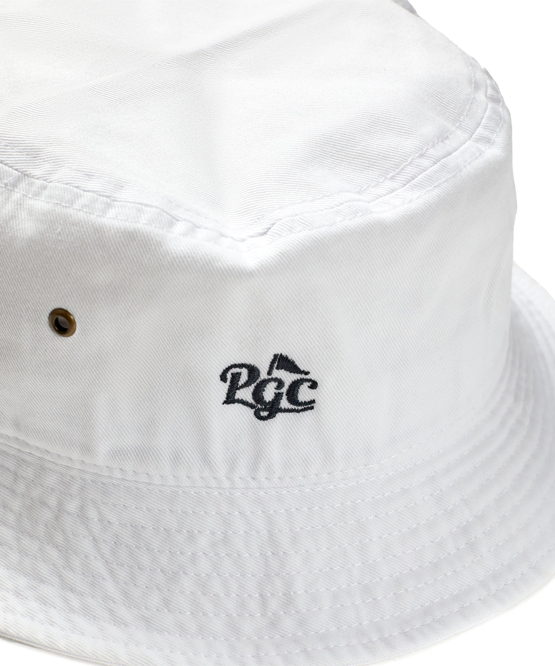 PACIFIC BUCKET HAT WHITE