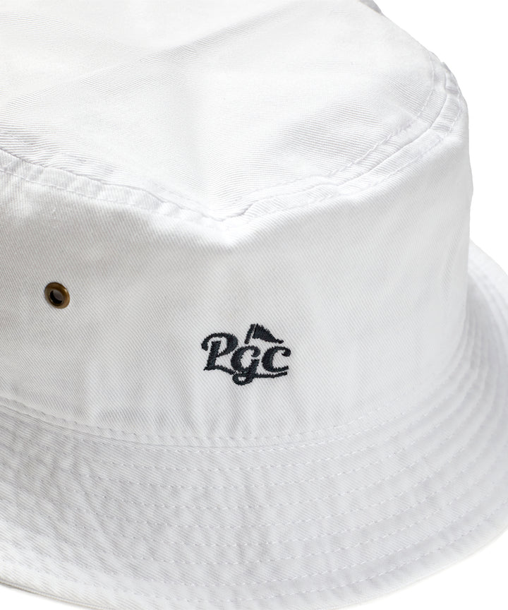 PACIFIC BUCKET HAT WHITE