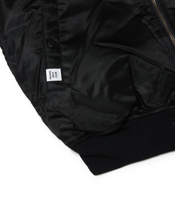 PGC MA-1 JACKET BLACK