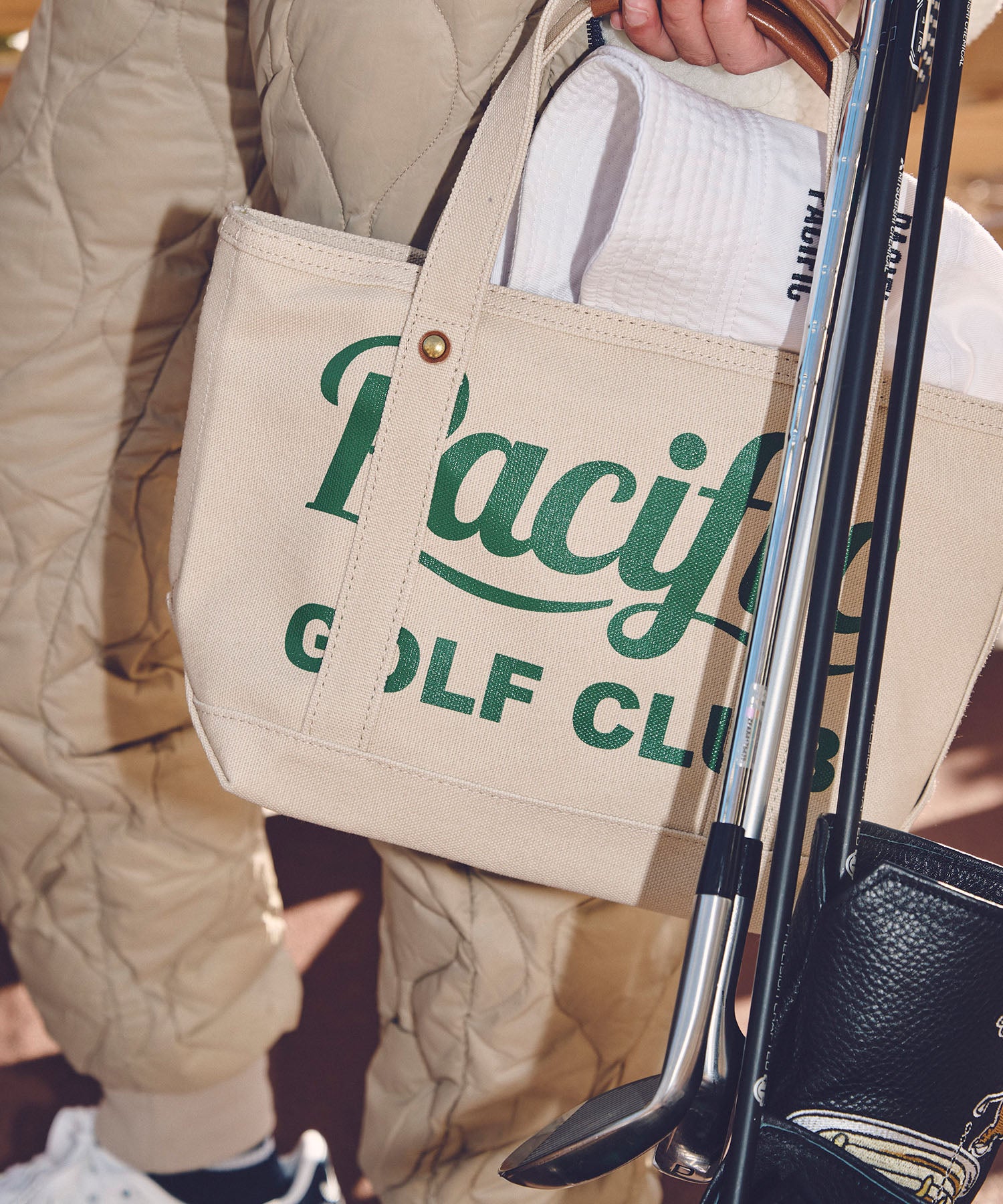 CART BAG – Pacific GOLF CLUB