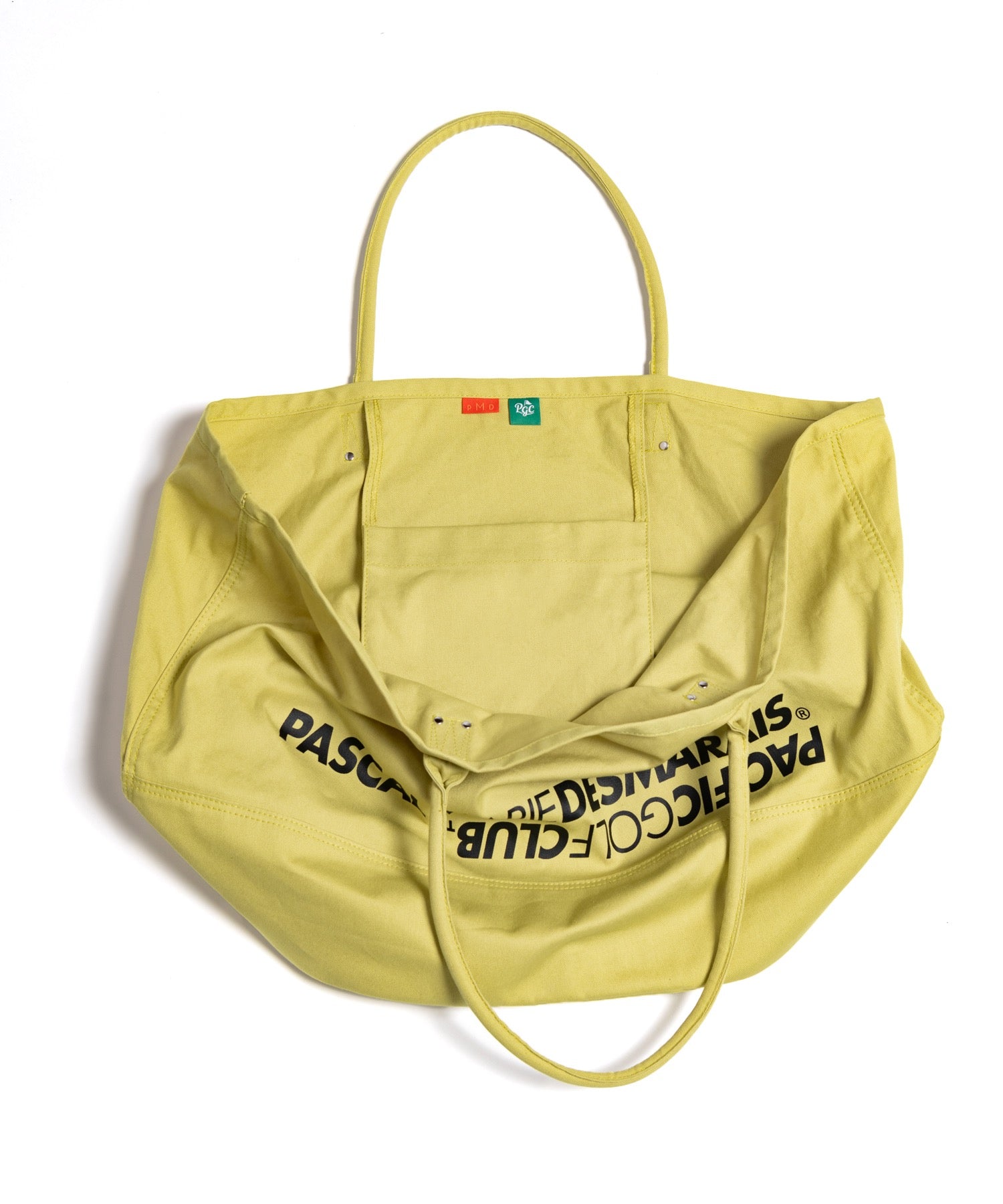 PMD×PGC サスティナブルTOTE – Pacific GOLF CLUB