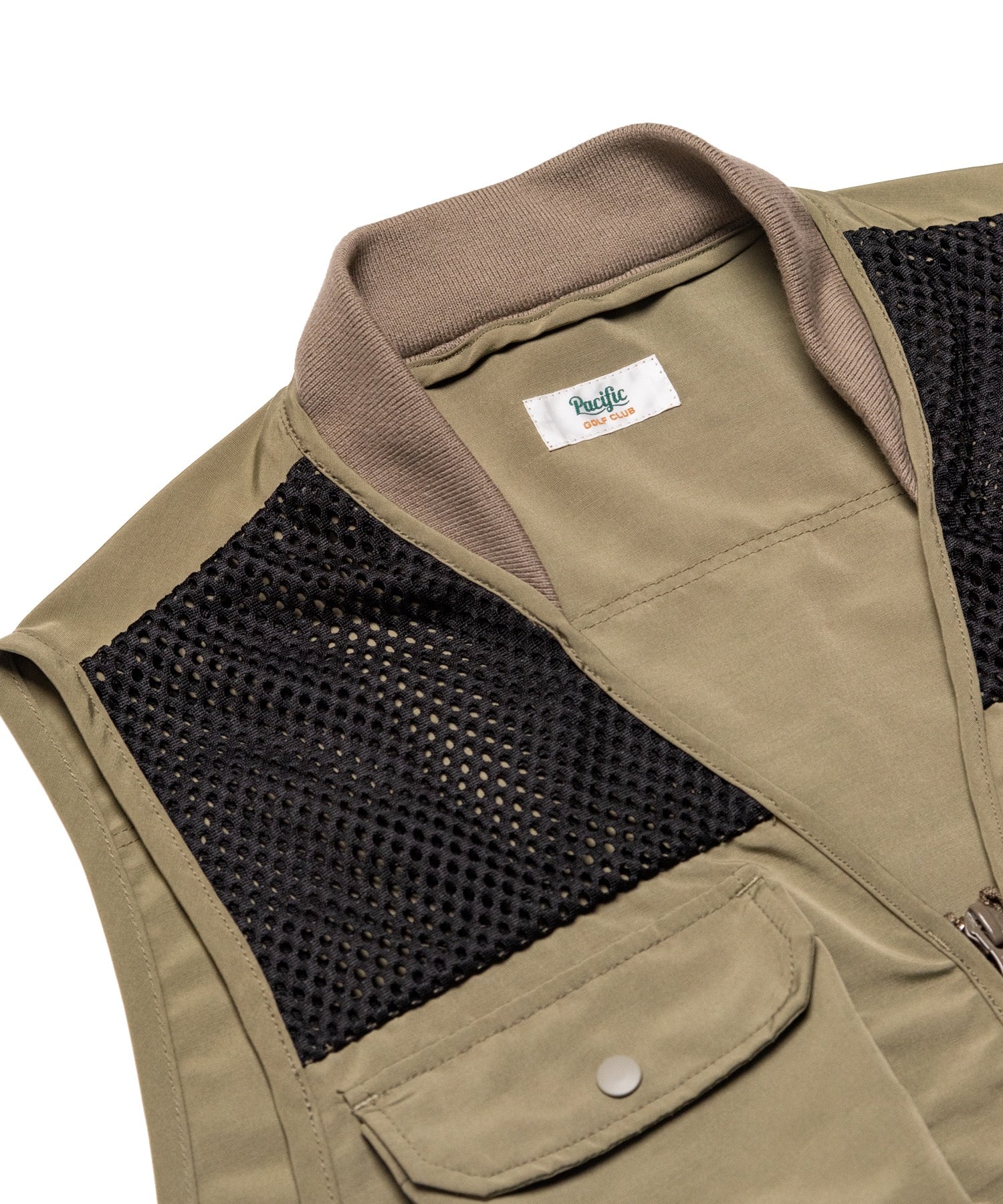 Pacific GOLF VEST 新品 Pacific GOLF VEST – Pacific GOLF CLUB