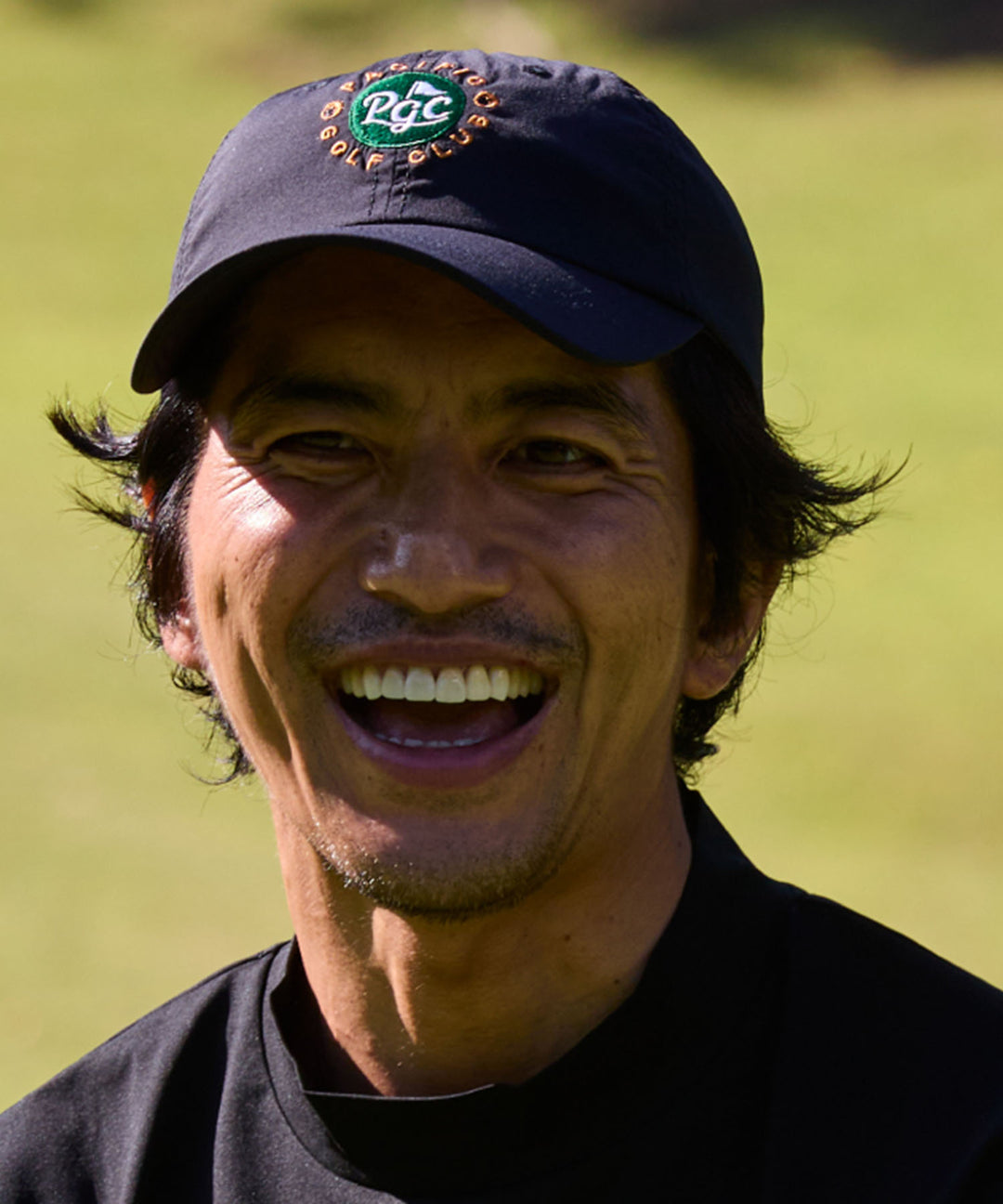 PACIFIC SMALL CIRCLE LOGO CAP