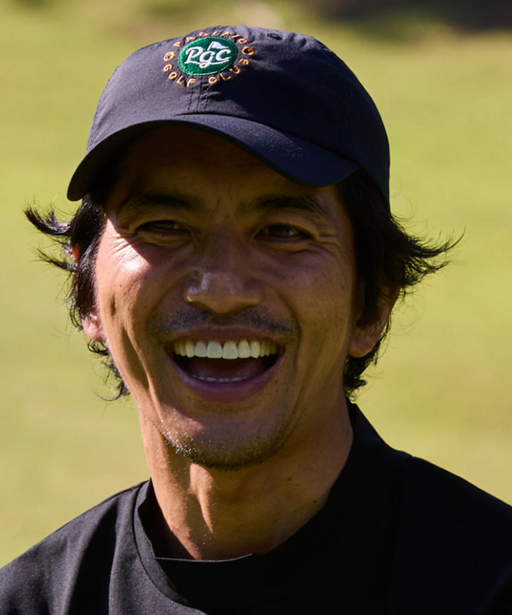 PACIFIC SMALL CIRCLE LOGO CAP