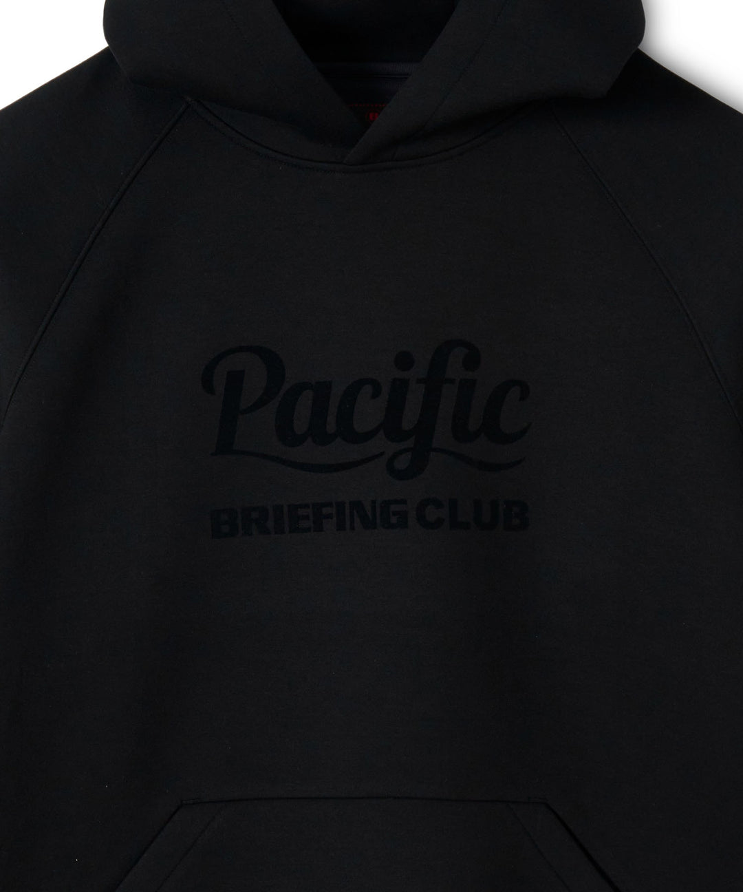 BRIEFING × PGC MS LOGO HOODIE