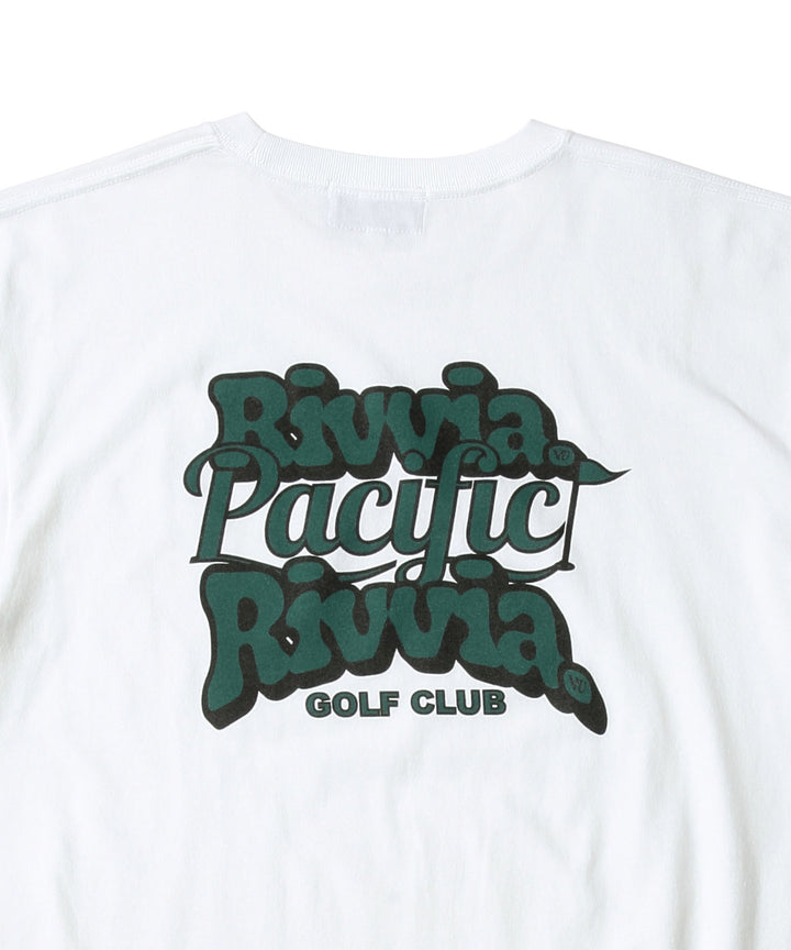 Rivvia Projects × PGC VV PGC SS TEE WHITE