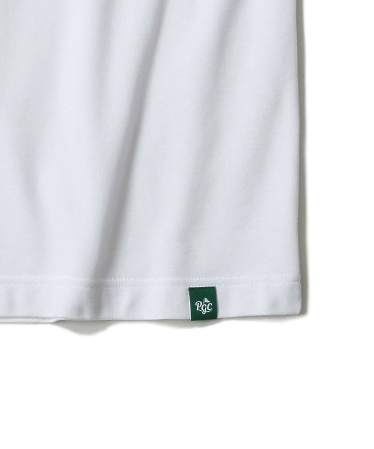 Rivvia Projects × PGC FLAG POLO – Pacific GOLF CLUB