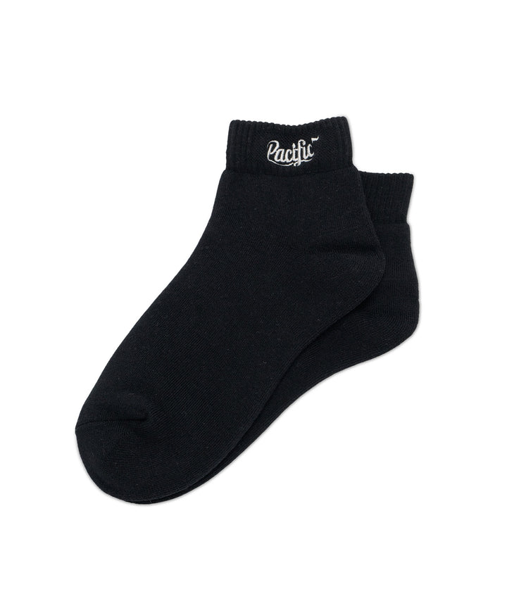 PGC SHORT SOCKS (MEN) BLACK