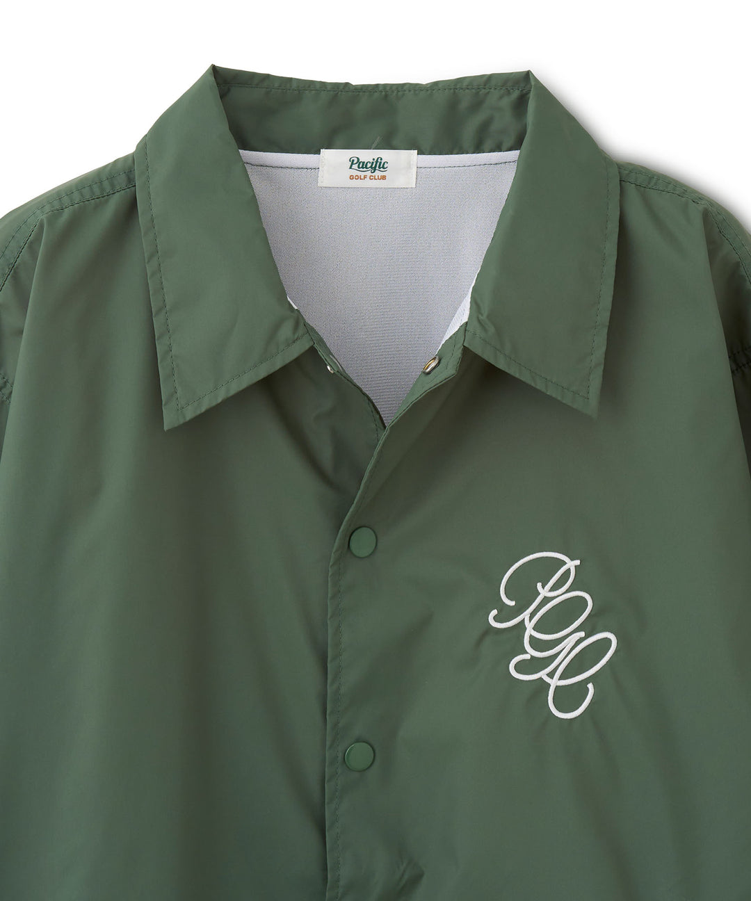 BLACK KITE MASCOT COACH JACKET