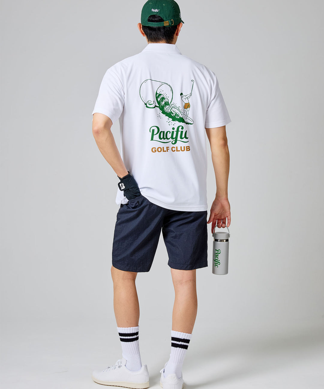 Pacific LOGO TUMBLER | Hydro Flask 16oz Wide Mouth