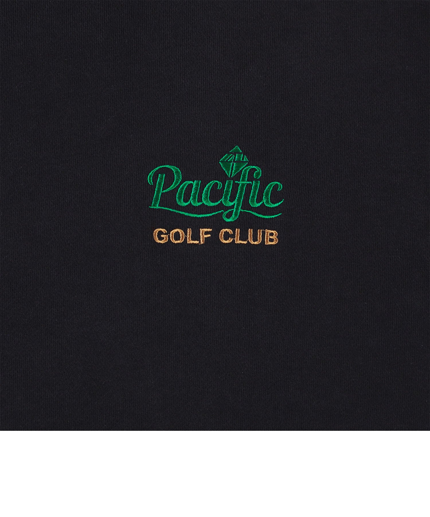 TANGRAM×PGC HOODIE – Pacific GOLF CLUB