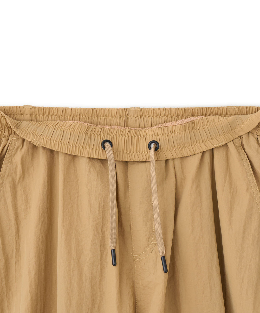 【WOMEN】NYLON PANTS