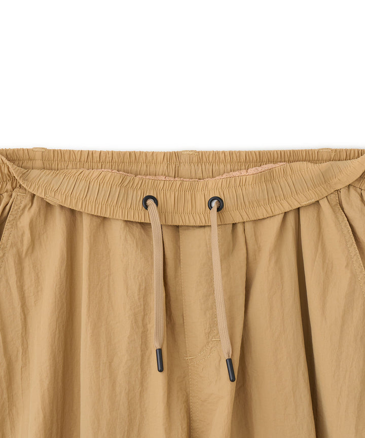 【WOMEN】NYLON PANTS