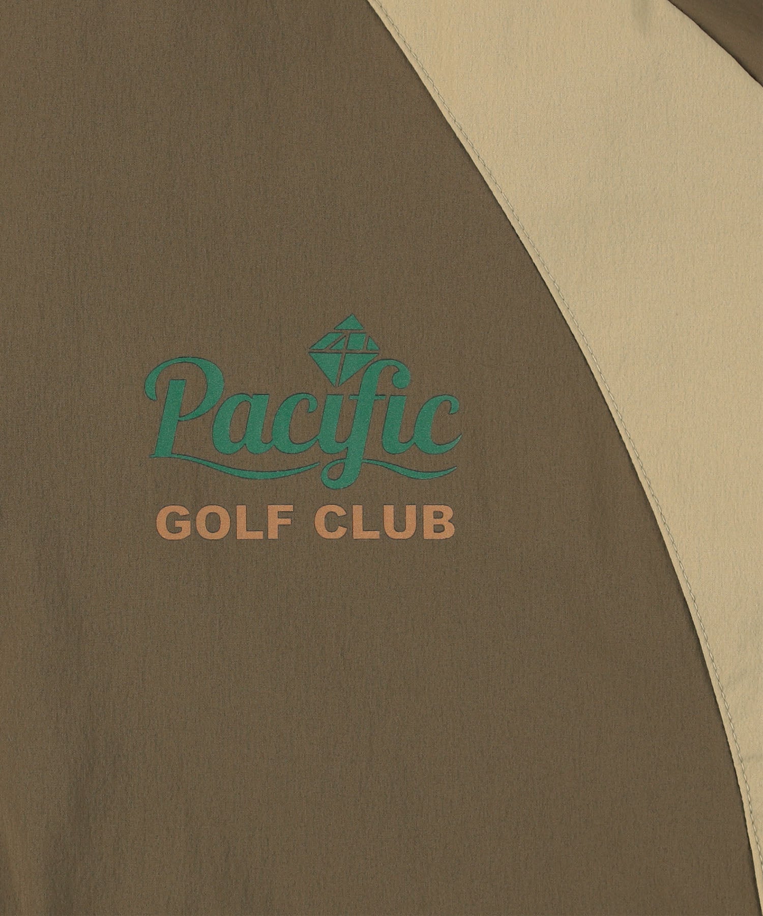TANGRAM×PGC SET UP - JACKET – Pacific GOLF CLUB