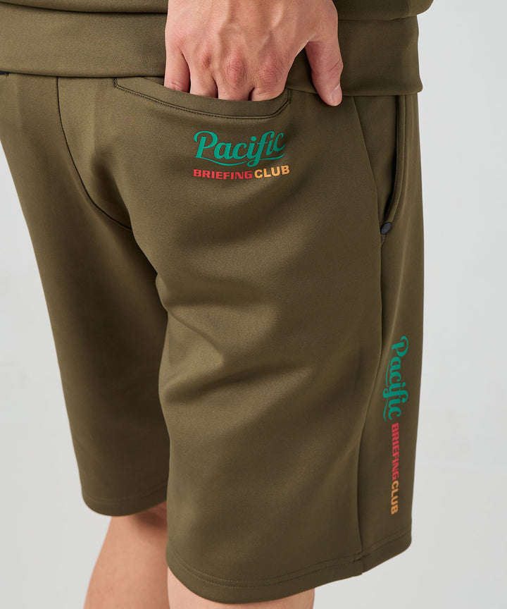 BRIEFING × PGC MS 3D LOGO SHORT PANTS