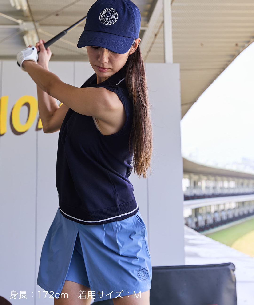 TUCK SHORT PANTS
