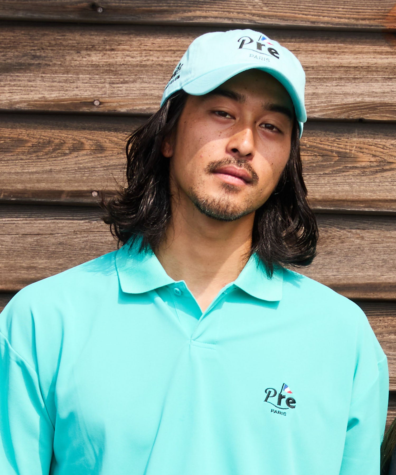 renoma golf × PGC CAP – Pacific GOLF CLUB