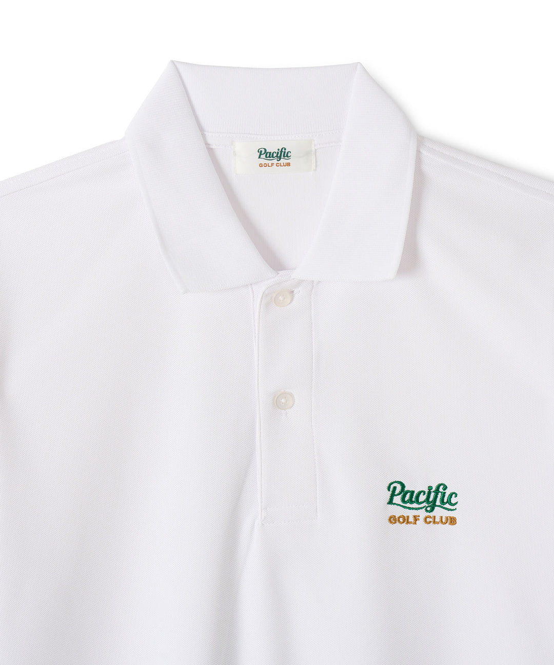 【WOMEN】GOLF & SHAVED ICE POLO SHIRT