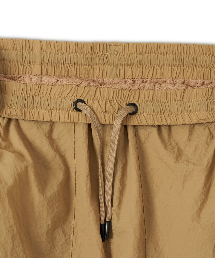 【WOMEN】NYLON SHORT PANTS