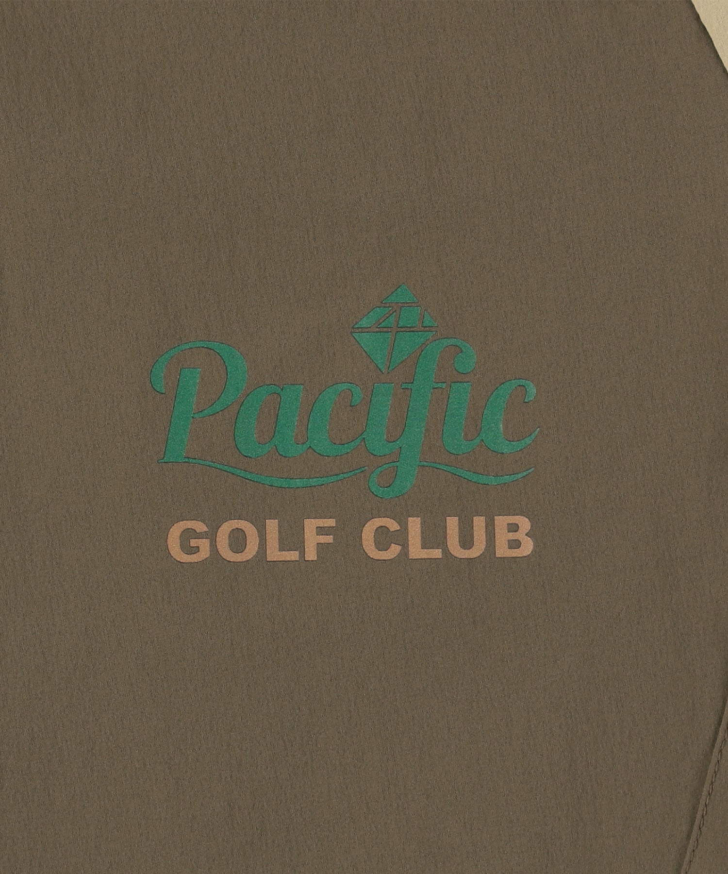 TANGRAM×PGC SET UP - PANTS – Pacific GOLF CLUB
