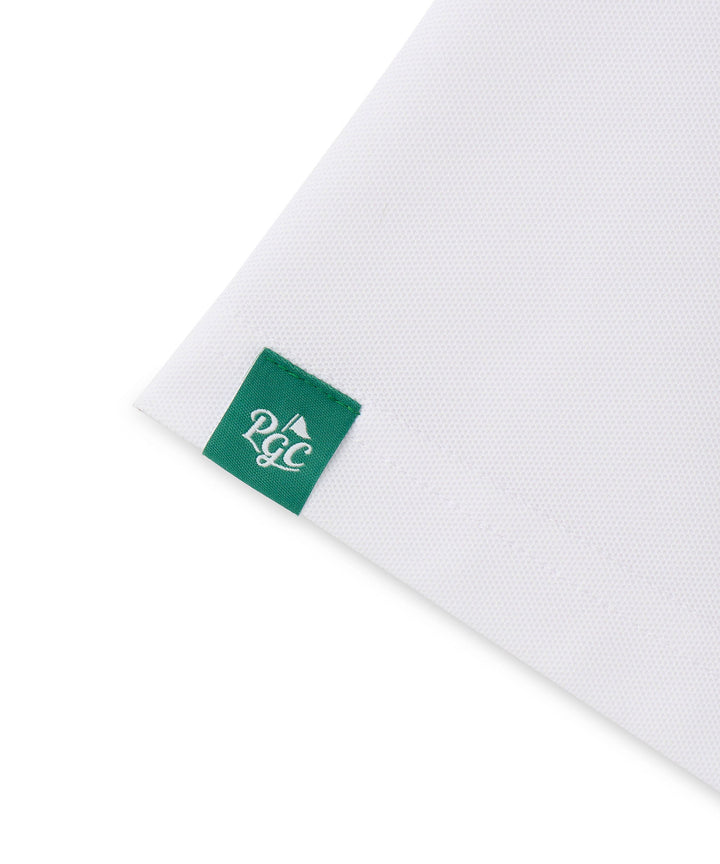 BLACK KITE MASCOT POLO SHIRT